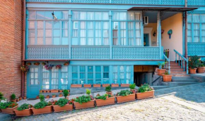 Old Tbilisi Located Near Botanical Garden